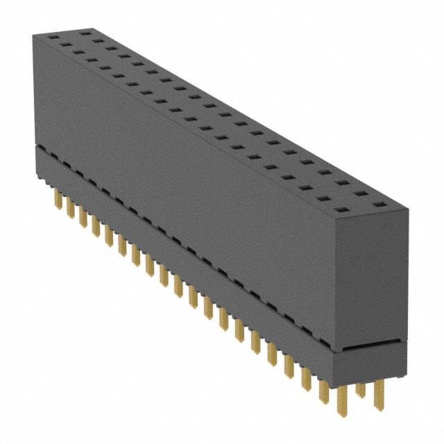 ESW-120-37-G-D Samtec Inc.  Embases Prises femelles